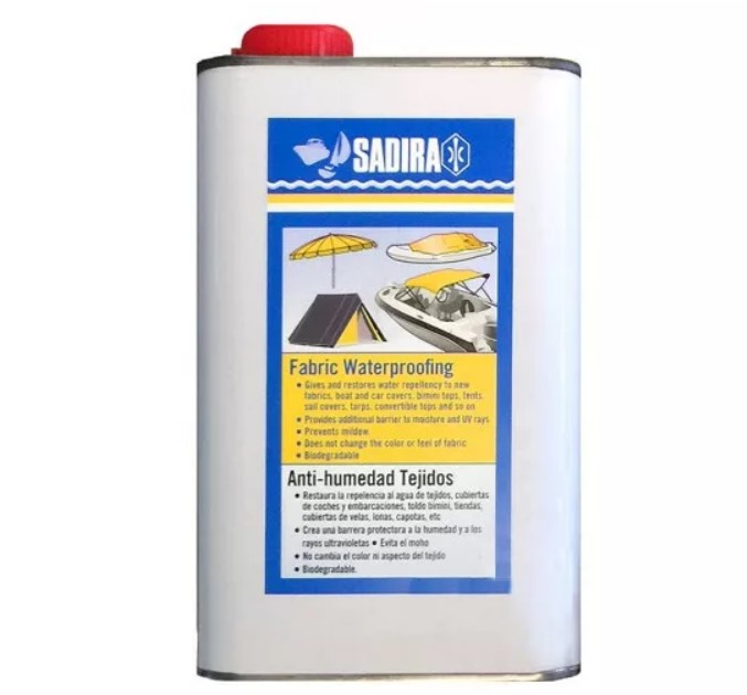 SADIRA FABRIC WATERPROOFING impregnačný prostriedok - 1 L